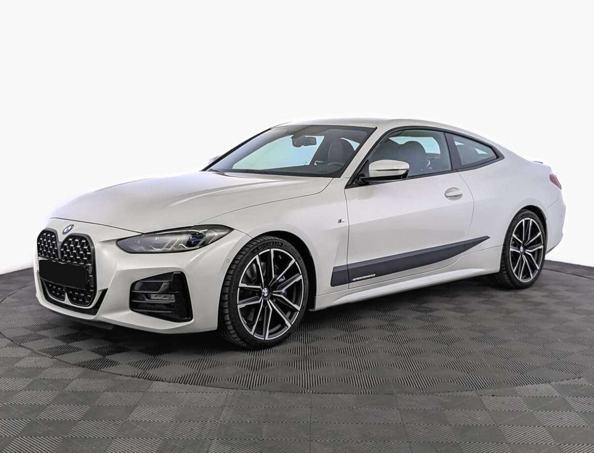 BMW 4 серии 420i, 2021 - 33 067 км. | Фото №1