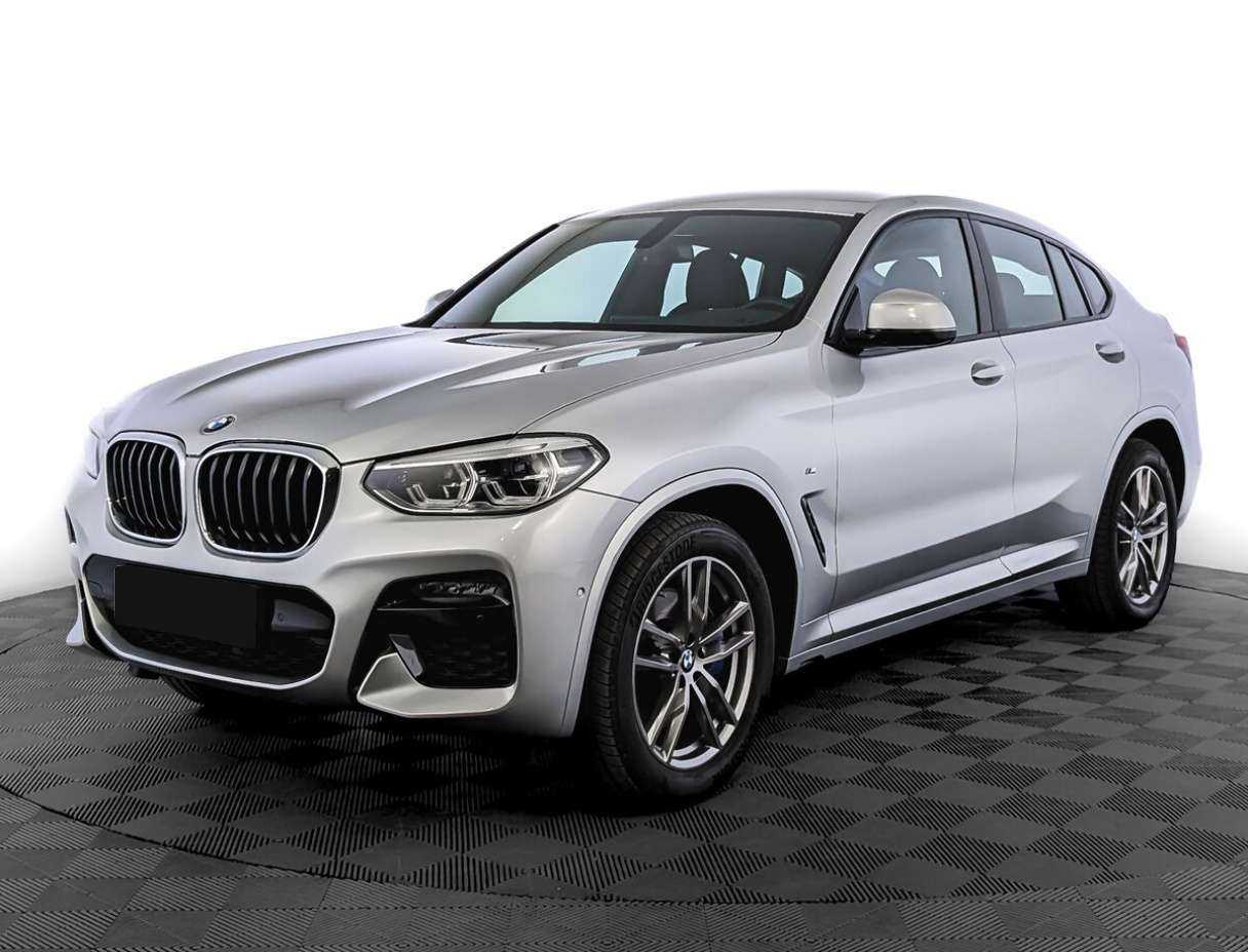 BMW X4 30i, 2021 - 25 710 км. | Фото №1