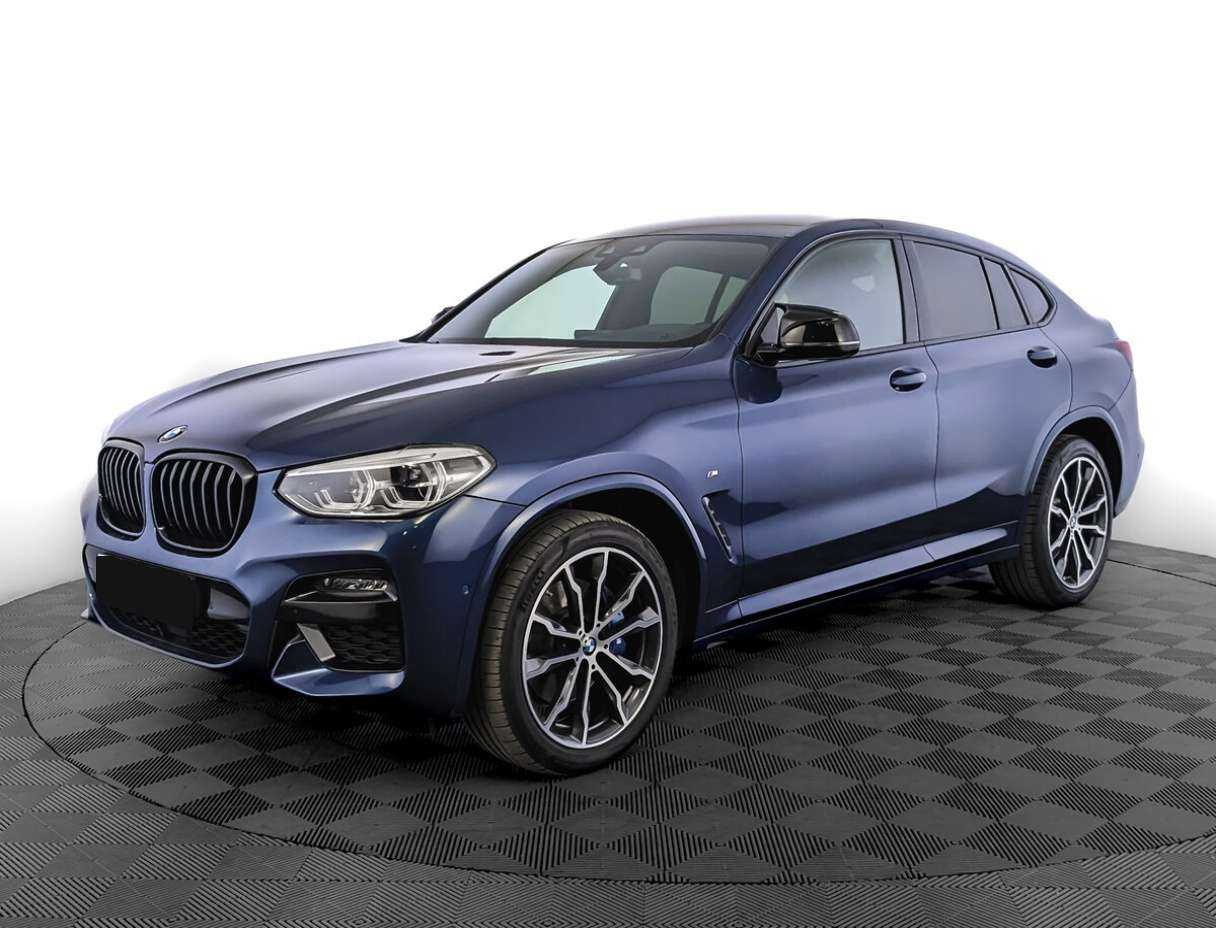 BMW X4 30d, 2021 - 39 260 км. | Фото №1