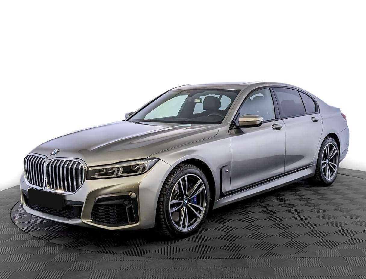 BMW 7 серии 740d xDrive, 2019 - 92 060 км. | Фото №1