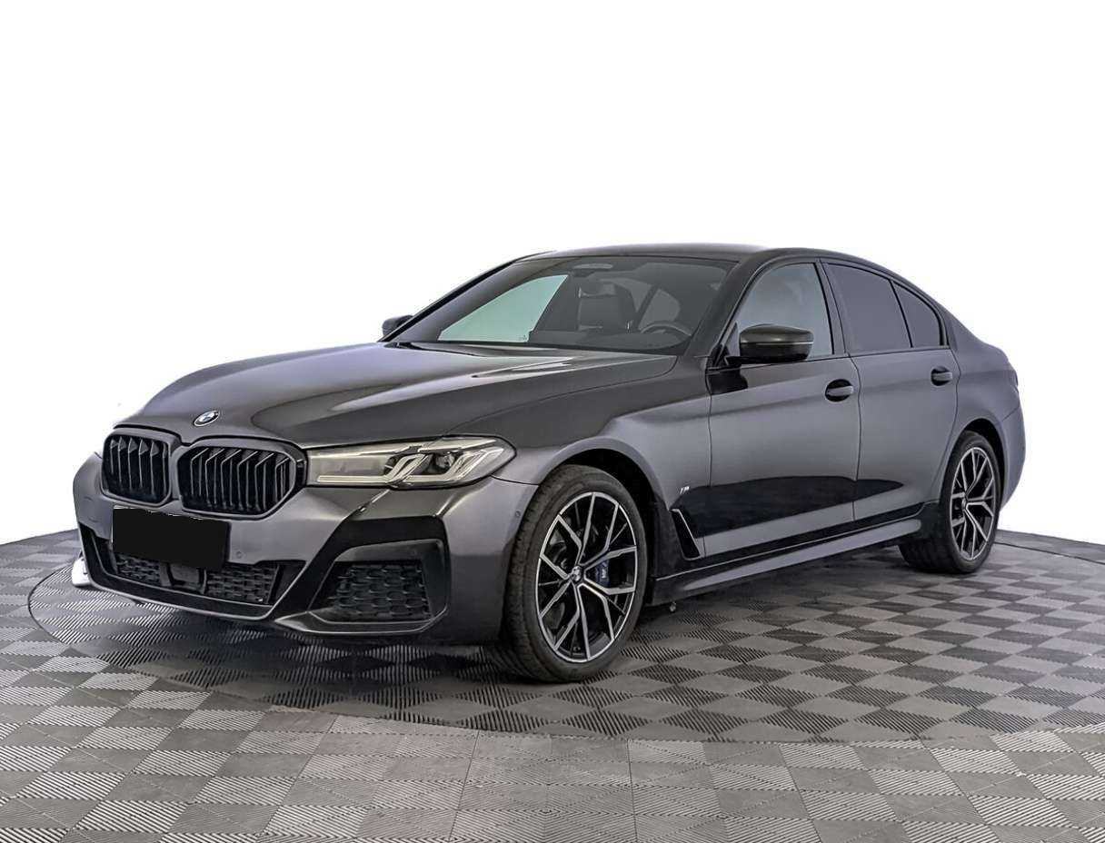 BMW 5 серии 530d xDrive, 2020 - 84 306 км. | Фото №1