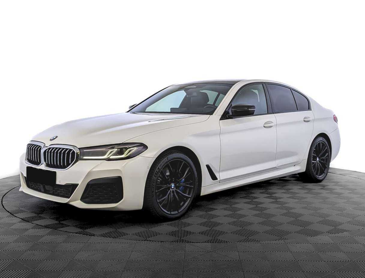 BMW 5 серии 530d xDrive, 2020 - 64 100 км. | Фото №1