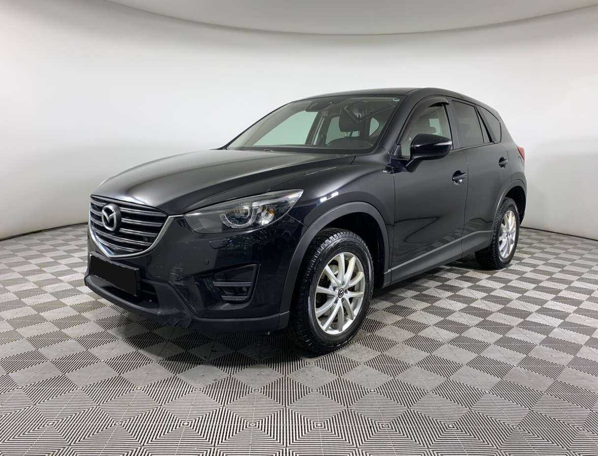 Mazda CX-5, 2015 - 212 976 км. | Фото №1