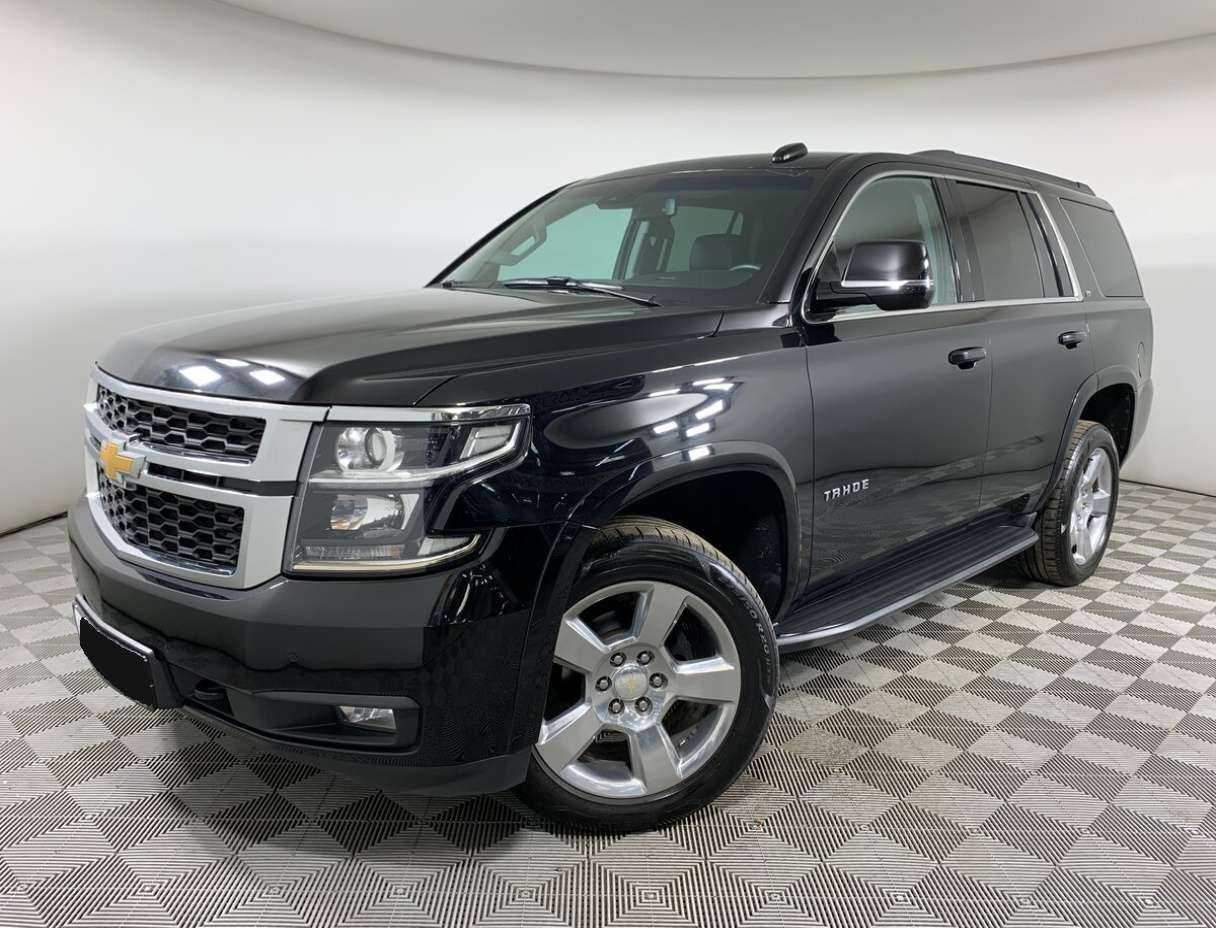 Chevrolet Tahoe, 2019 - 87 456 км. | Фото №1