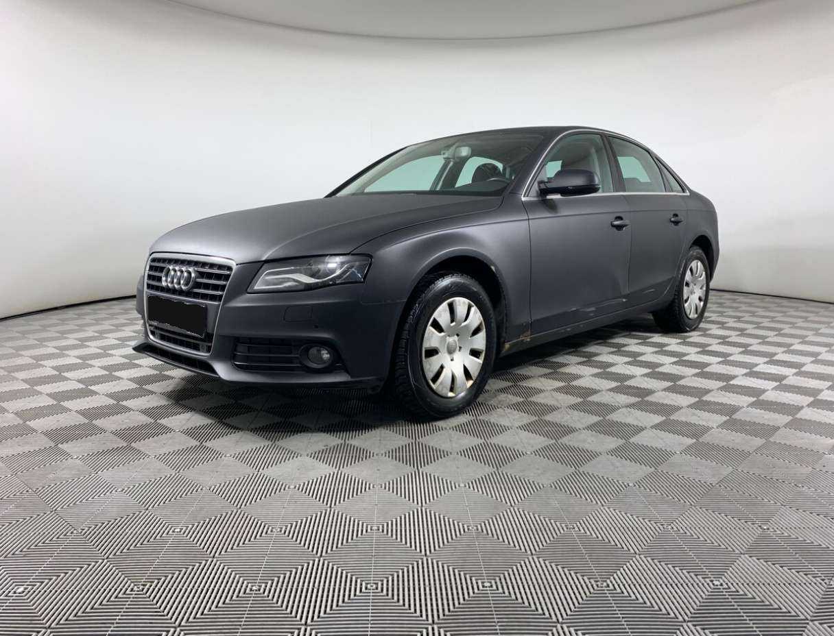 Audi A4, 2011 - 138 000 км. | Фото №1