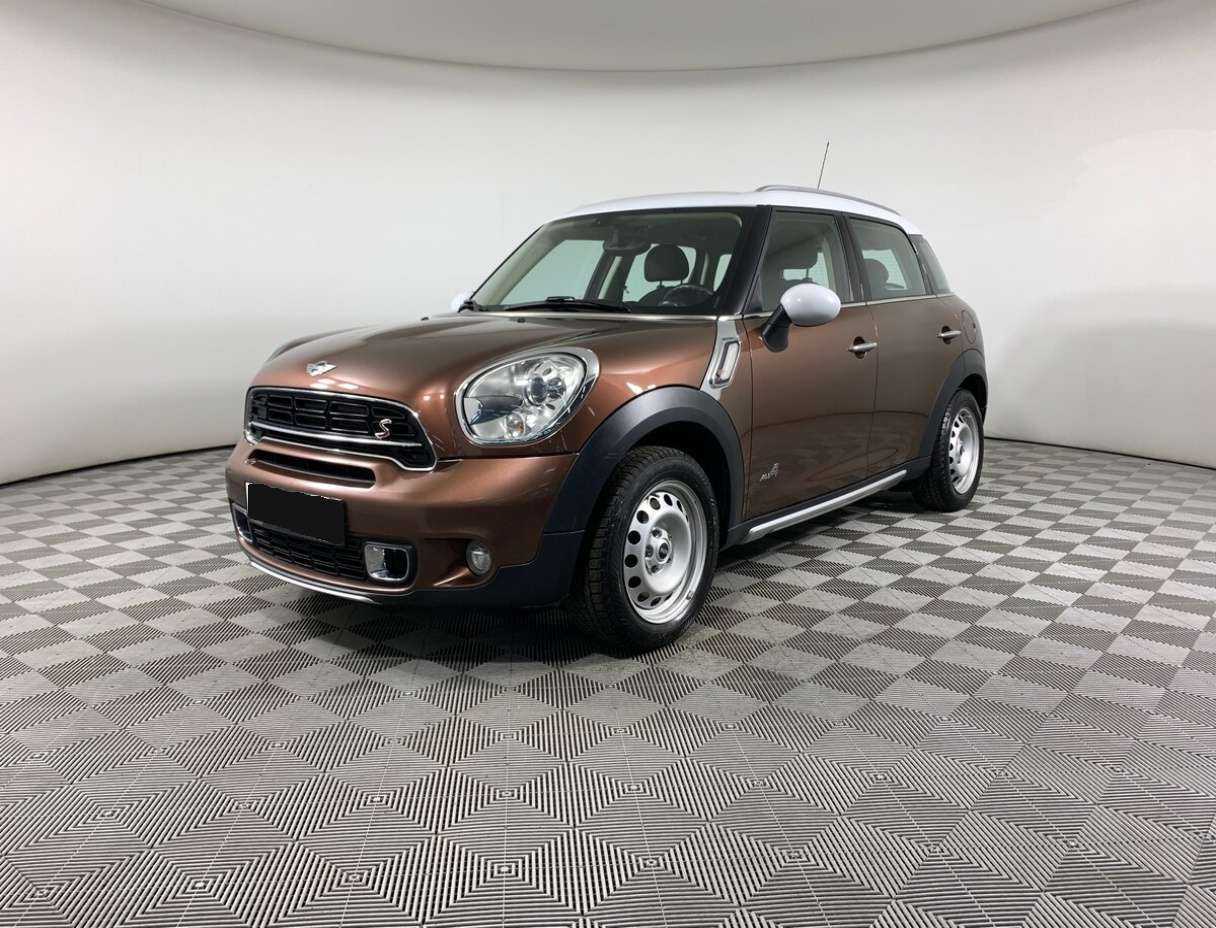 Mini Countryman Cooper S, 2016 - 69 982 км. | Фото №1