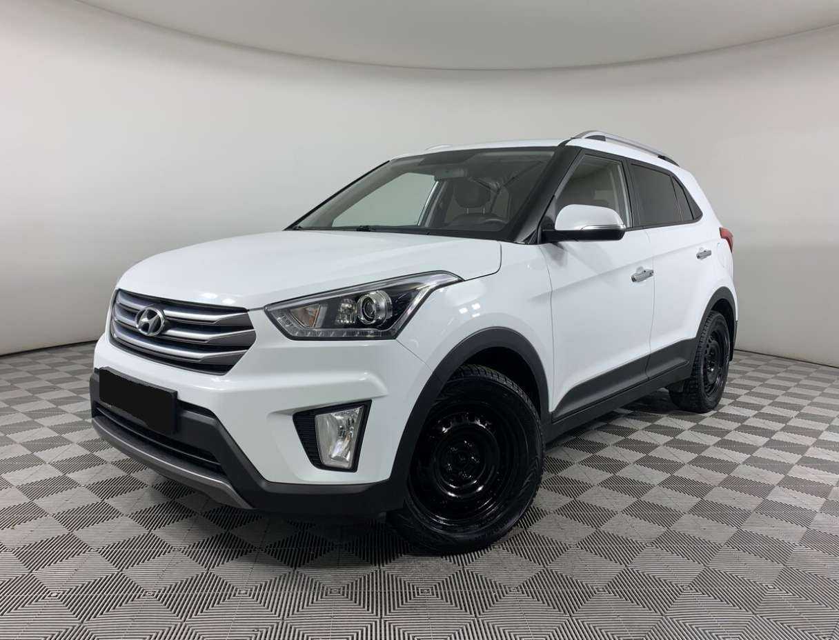 Hyundai Creta, 2018 - 64 703 км. | Фото №1