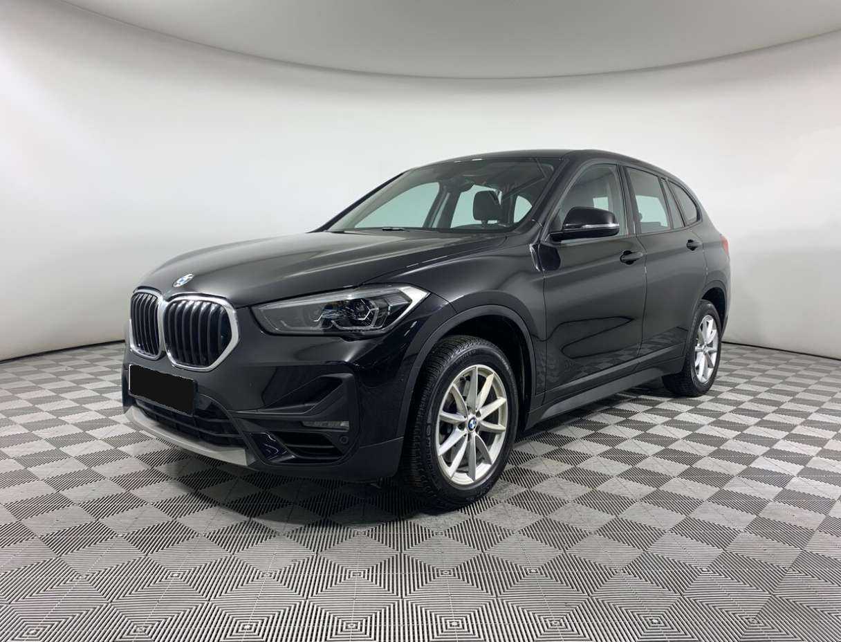 BMW X1 20i xDrive, 2020 - 36 281 км. | Фото №1