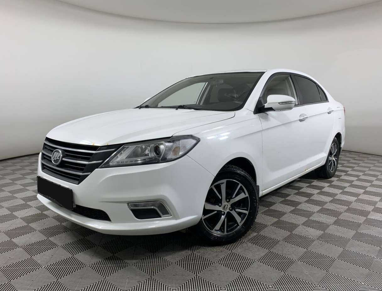 Lifan Solano, 2016 - 69 522 км. | Фото №1