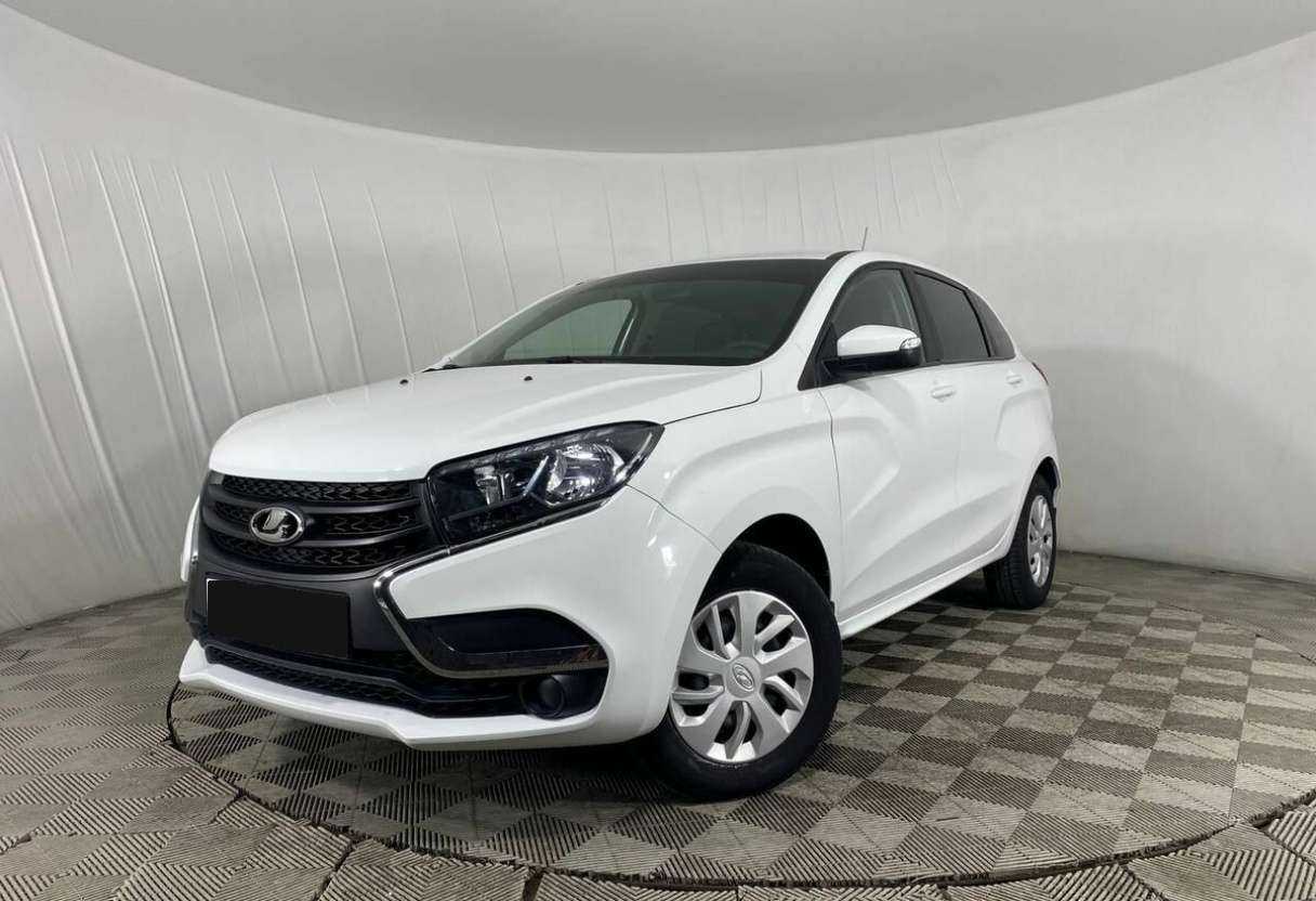 Lada (ВАЗ) XRAY, 2020 - 48 201 км. | Фото №1