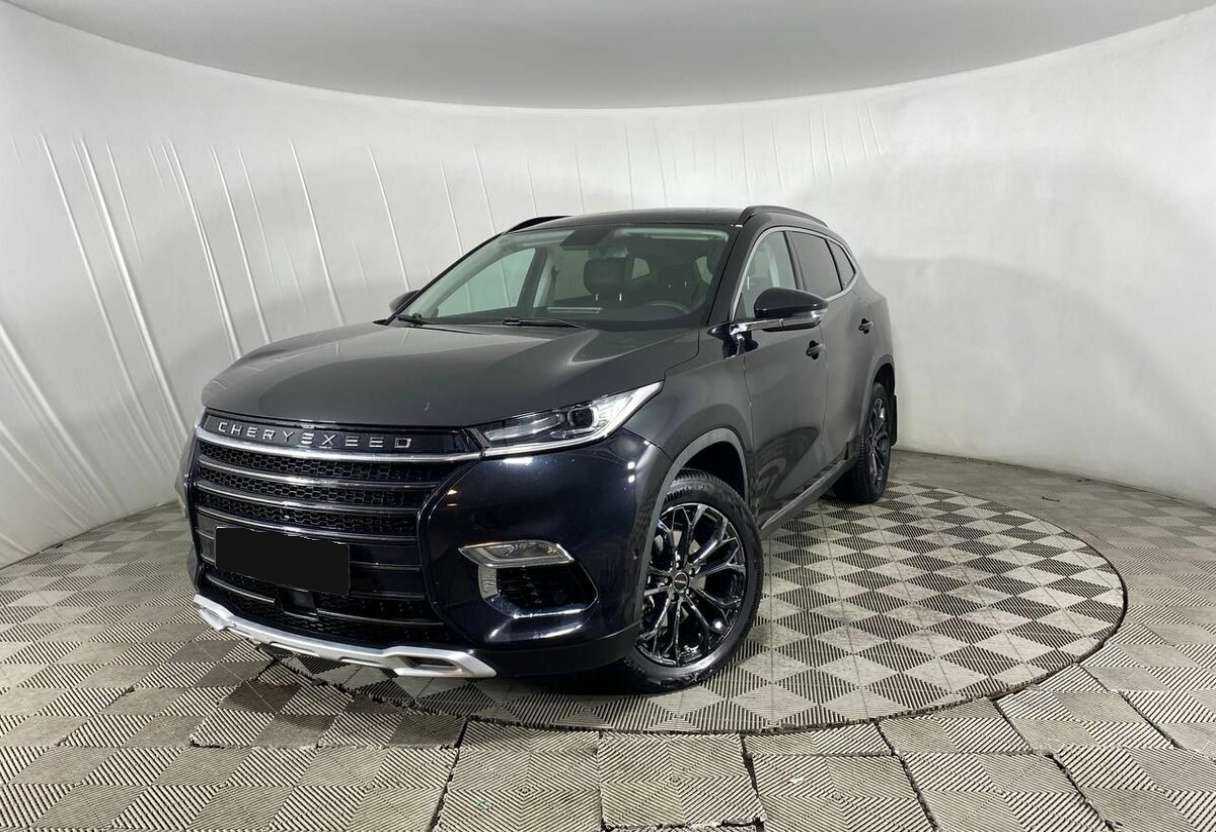 EXEED TXL, 2021 - 38 002 км. | Фото №1