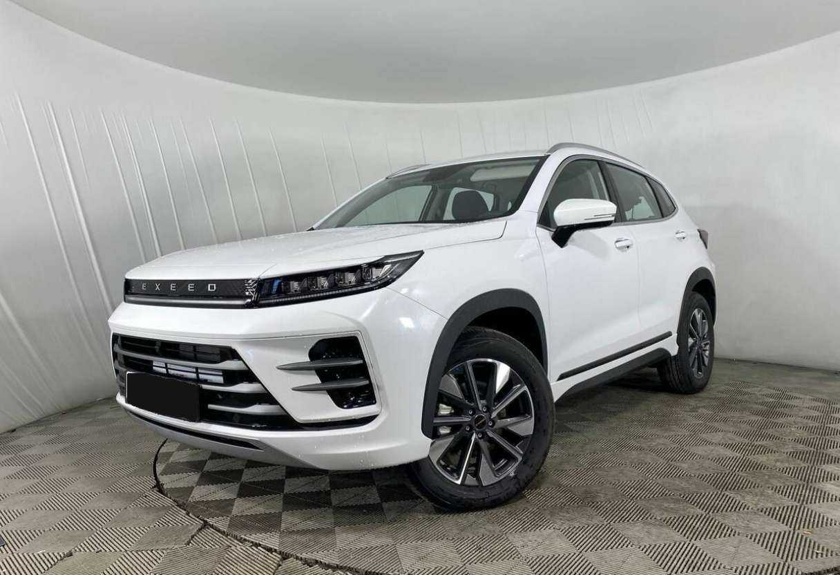 EXEED LX, 2023 - 52 км. | Фото №1
