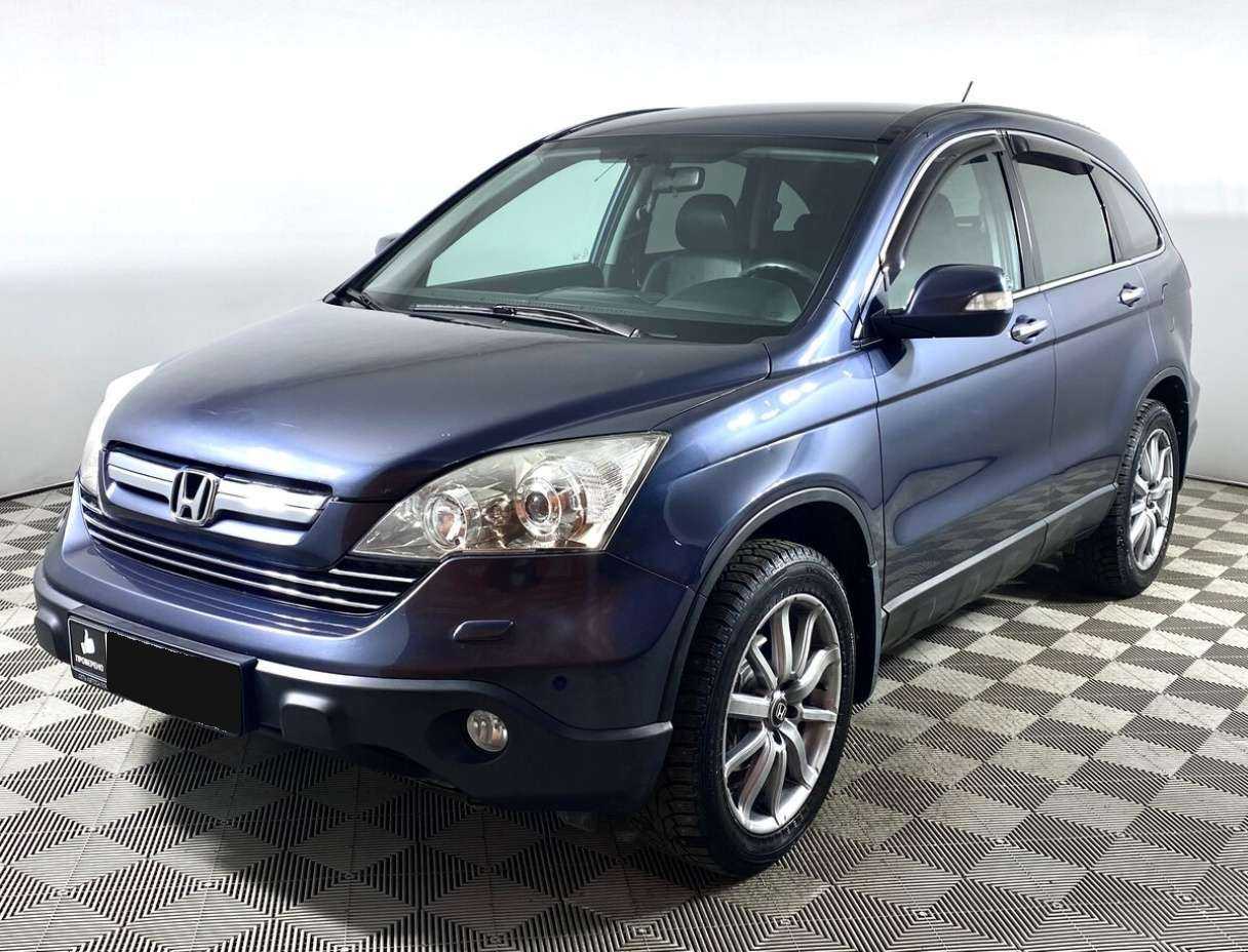 Honda CR-V, 2008 - 252 000 км. | Фото №1
