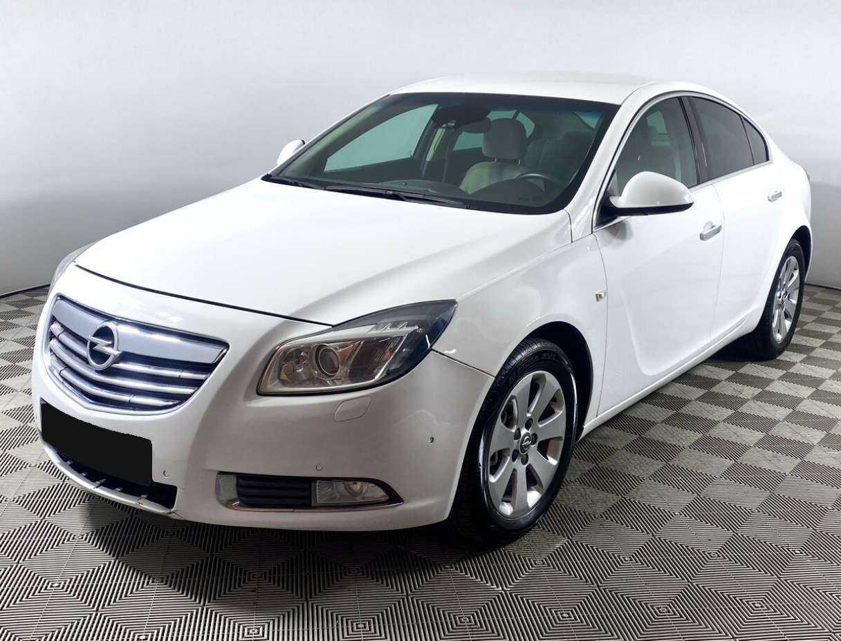 Opel Insignia, 2013 - 133 000 км. | Фото №1