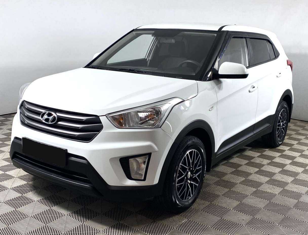 Hyundai Creta, 2019 - 95 000 км. | Фото №1