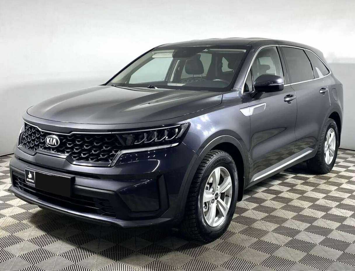 Kia Sorento, 2021 - 67 500 км. | Фото №1