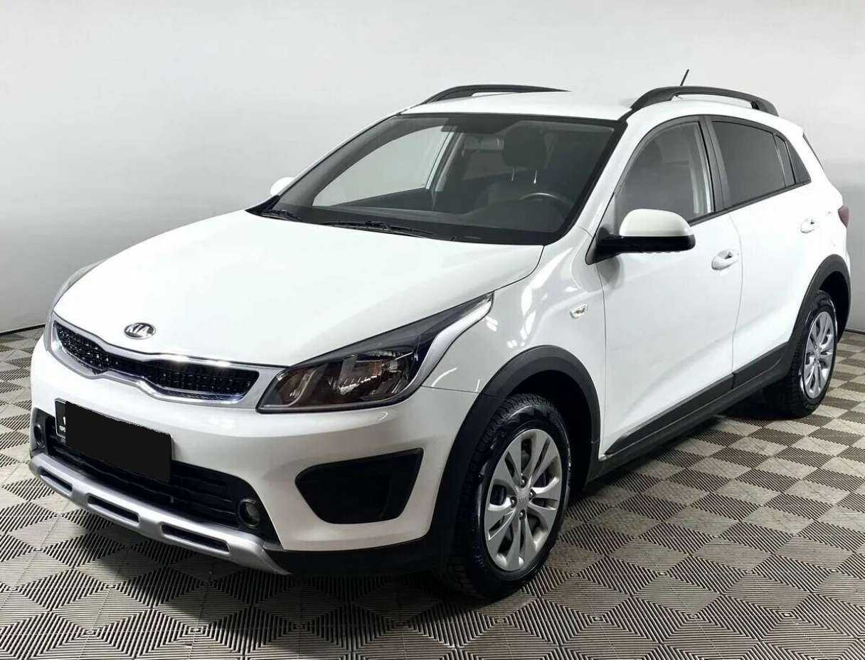 Kia Rio, 2020 - 41 000 км. | Фото №1