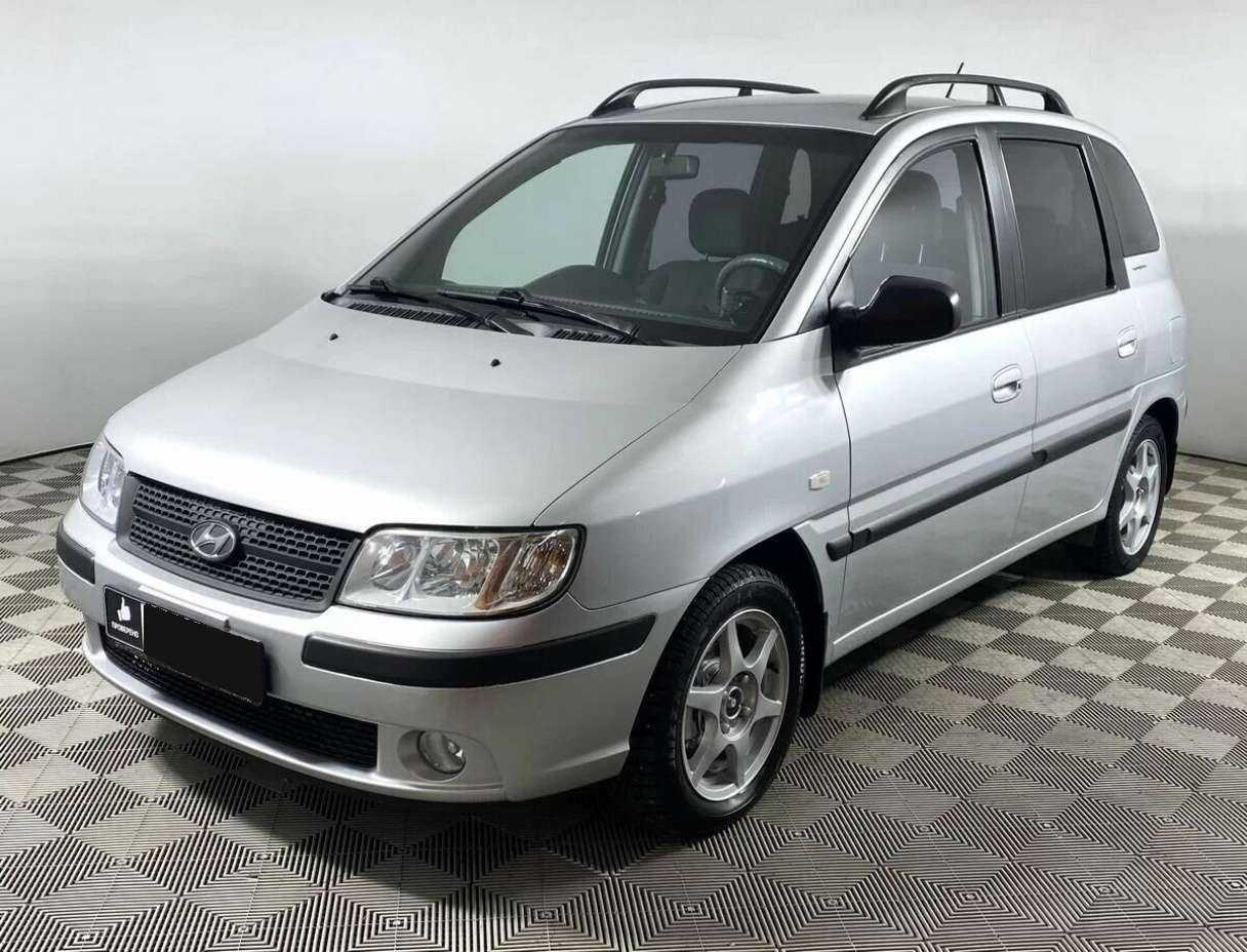 Hyundai Matrix, 2006 - 189 000 км. | Фото №1