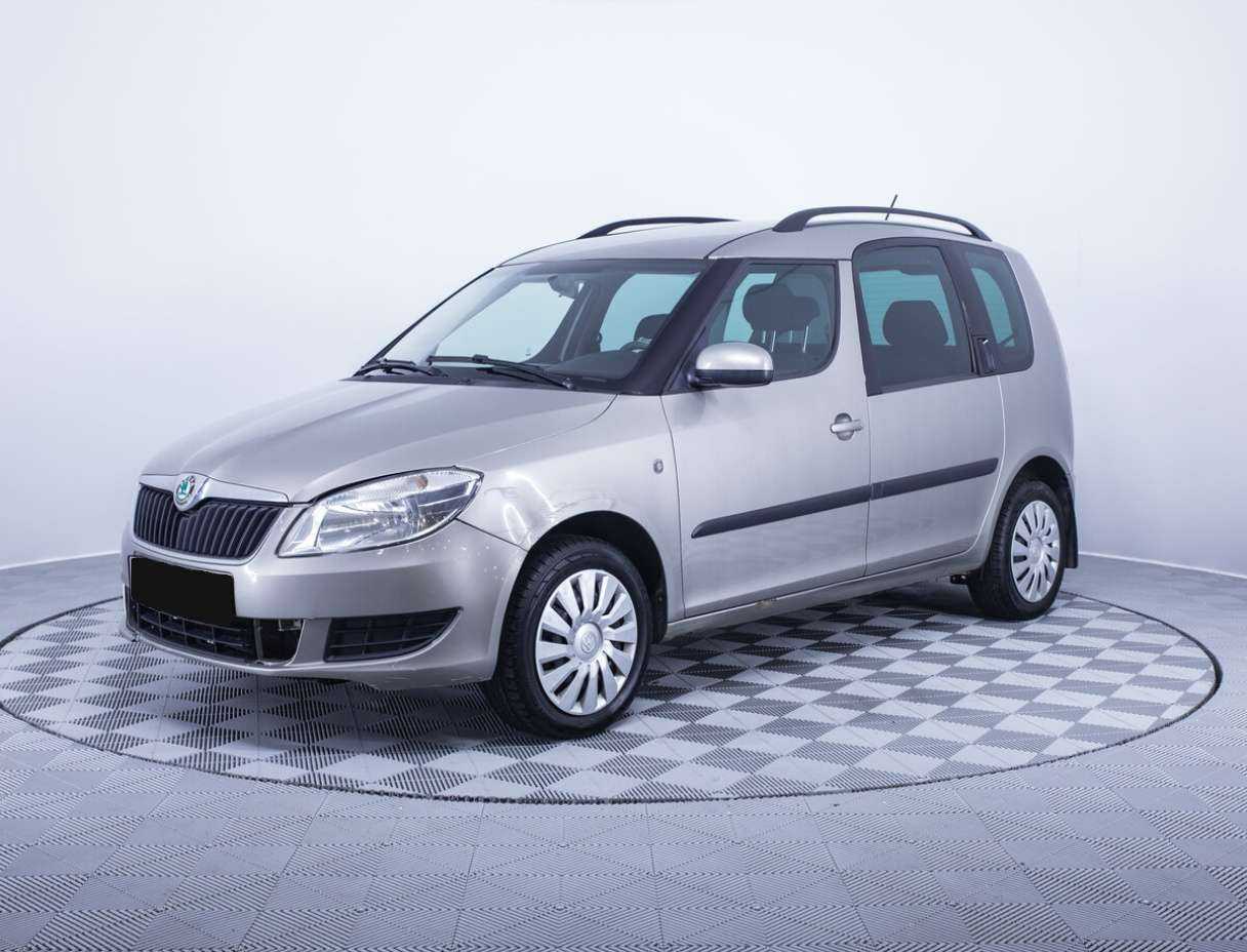 Skoda Roomster, 2011 - 157 911 км. | Фото №1