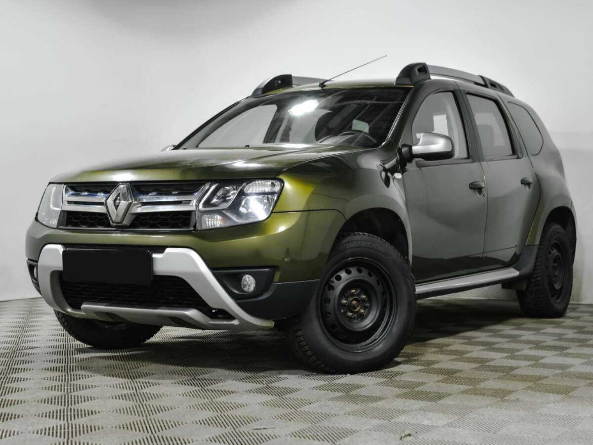 Renault Duster, 2019 - 85 000 км. | Фото №1