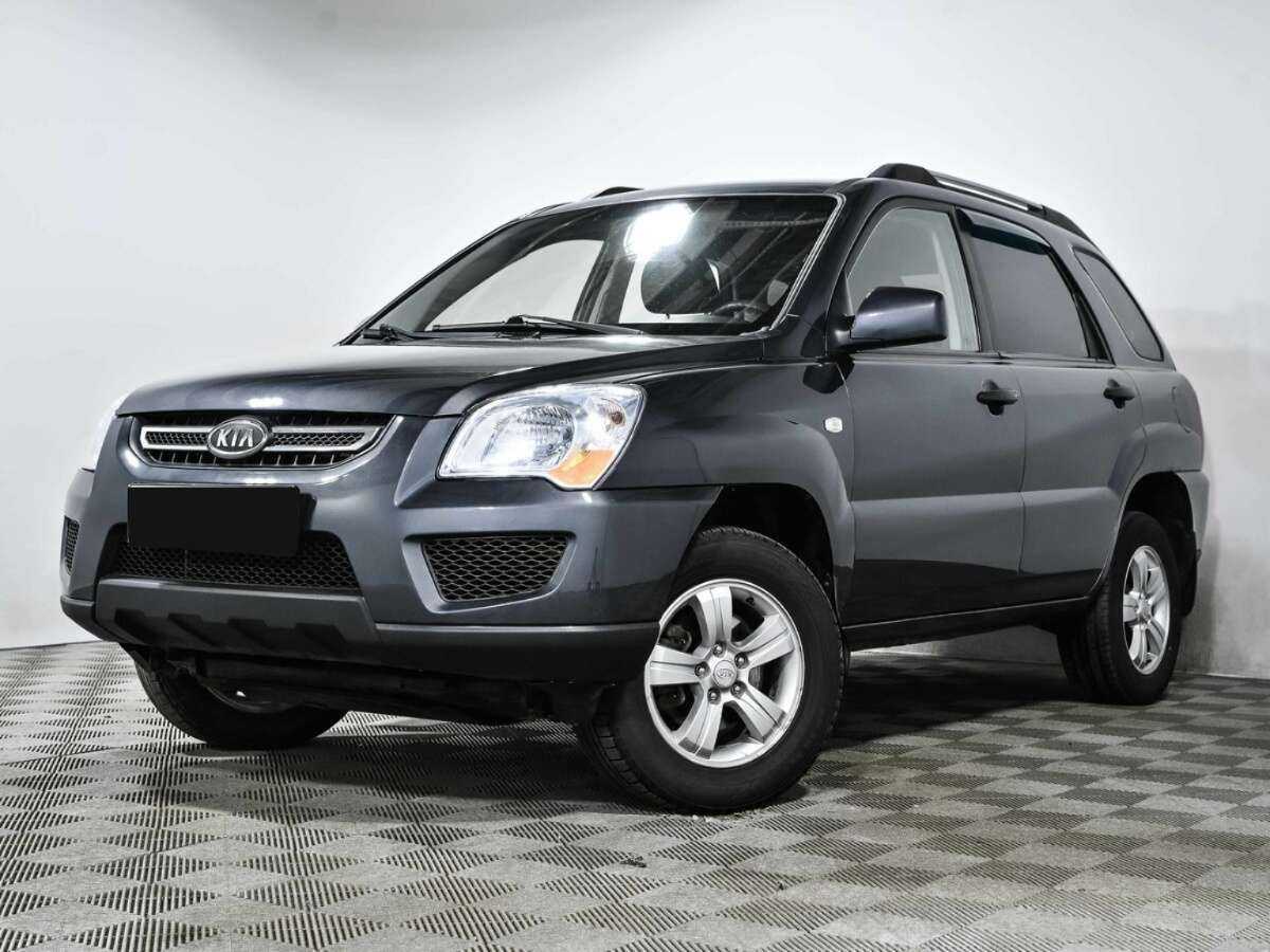 Kia Sportage, 2009 - 225 500 км. | Фото №1