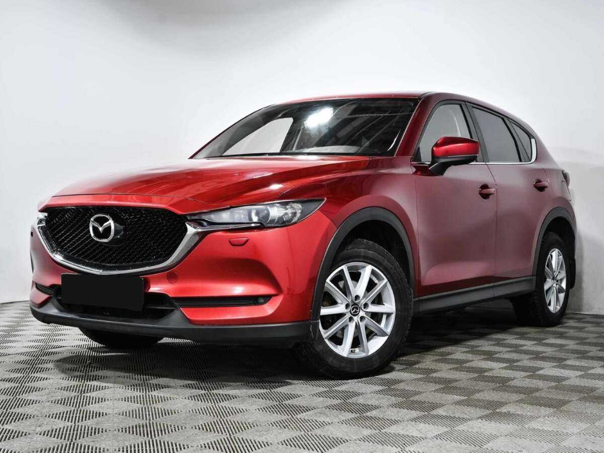 Mazda CX-5, 2017 - 256 451 км. | Фото №1