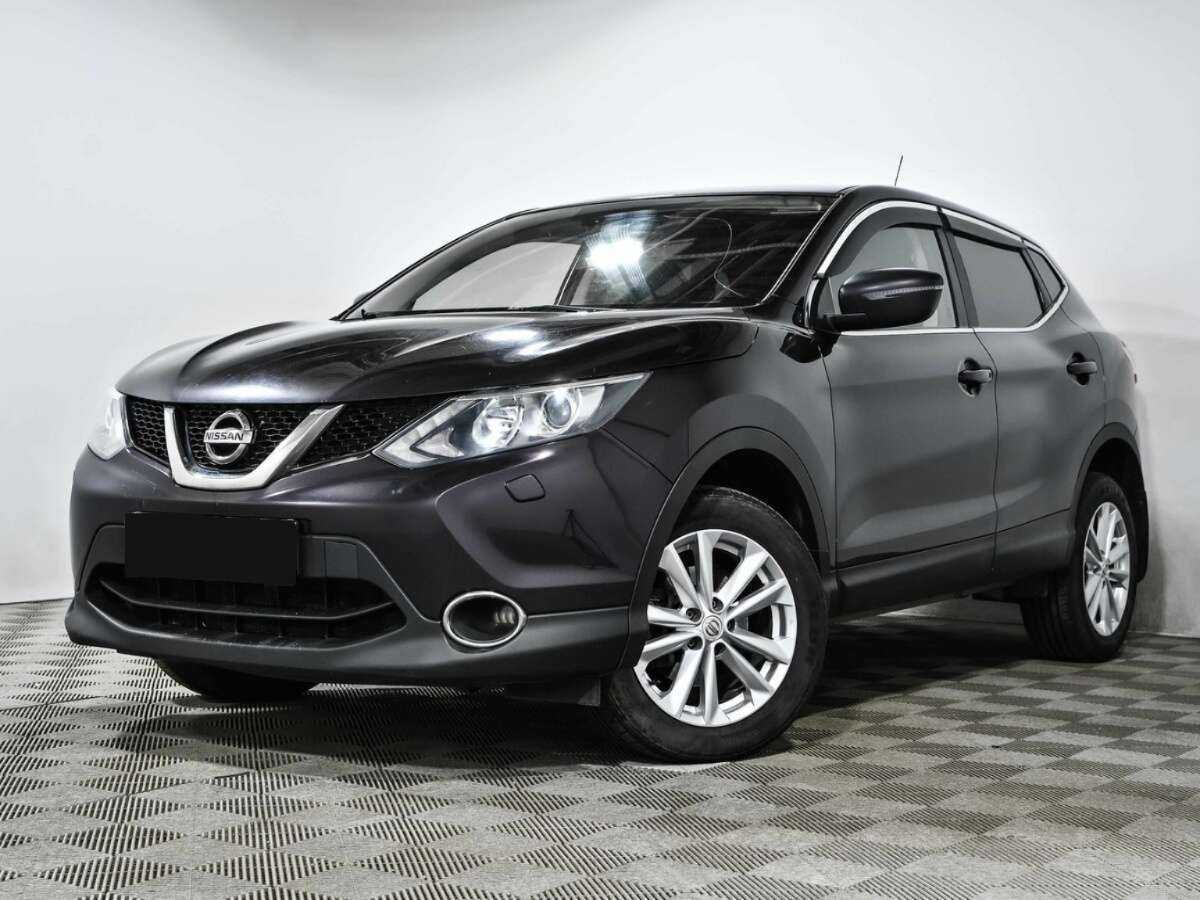 Nissan Qashqai, 2014 - 152 618 км. | Фото №1