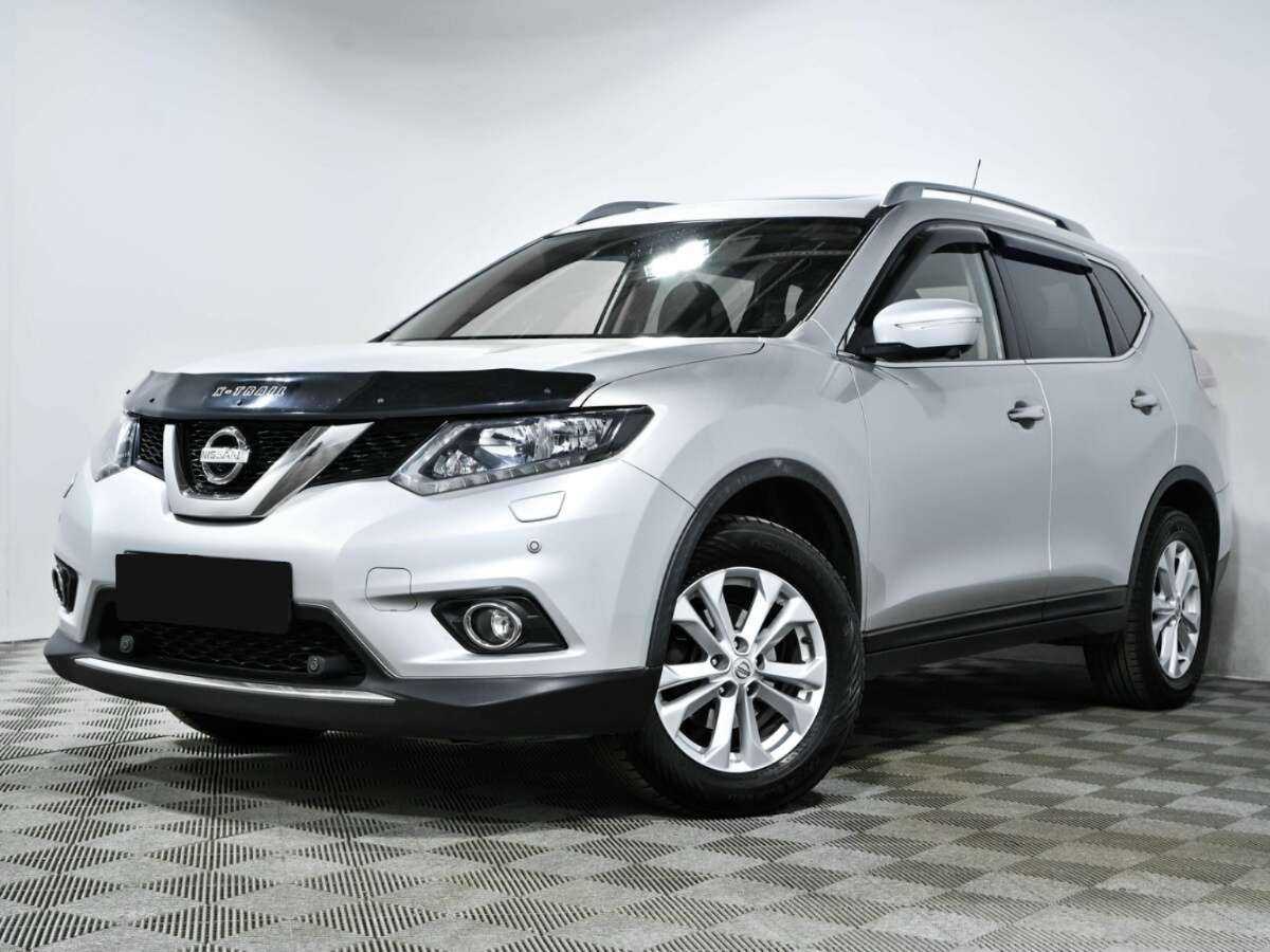 Nissan X-Trail, 2015 - 153 728 км. | Фото №1