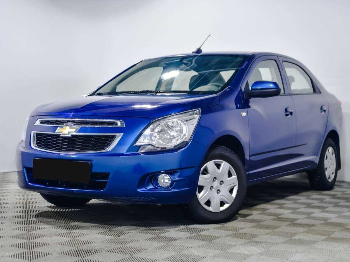 Chevrolet Cobalt, 2021 - 15 705 км. | Фото №1