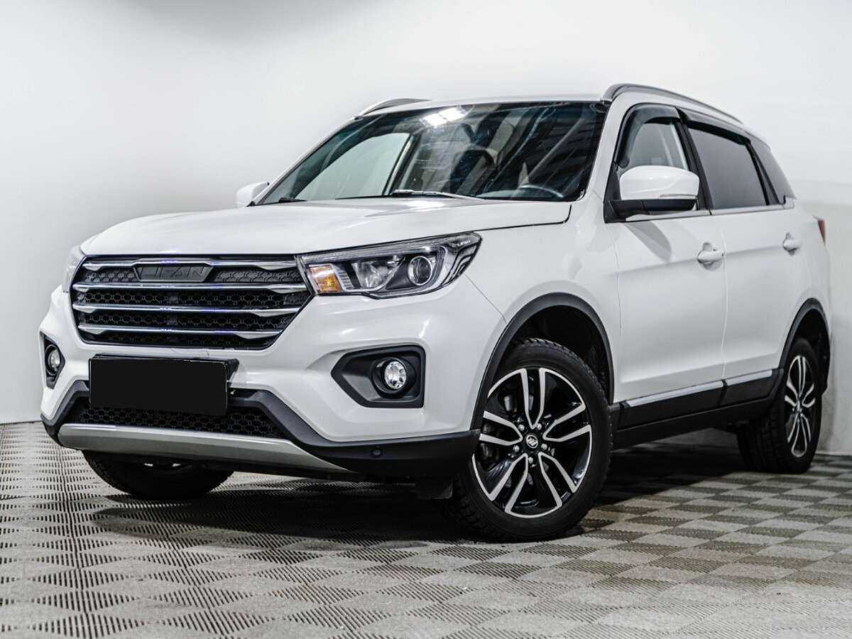 Lifan X70, 2018 - 49 587 км. | Фото №1