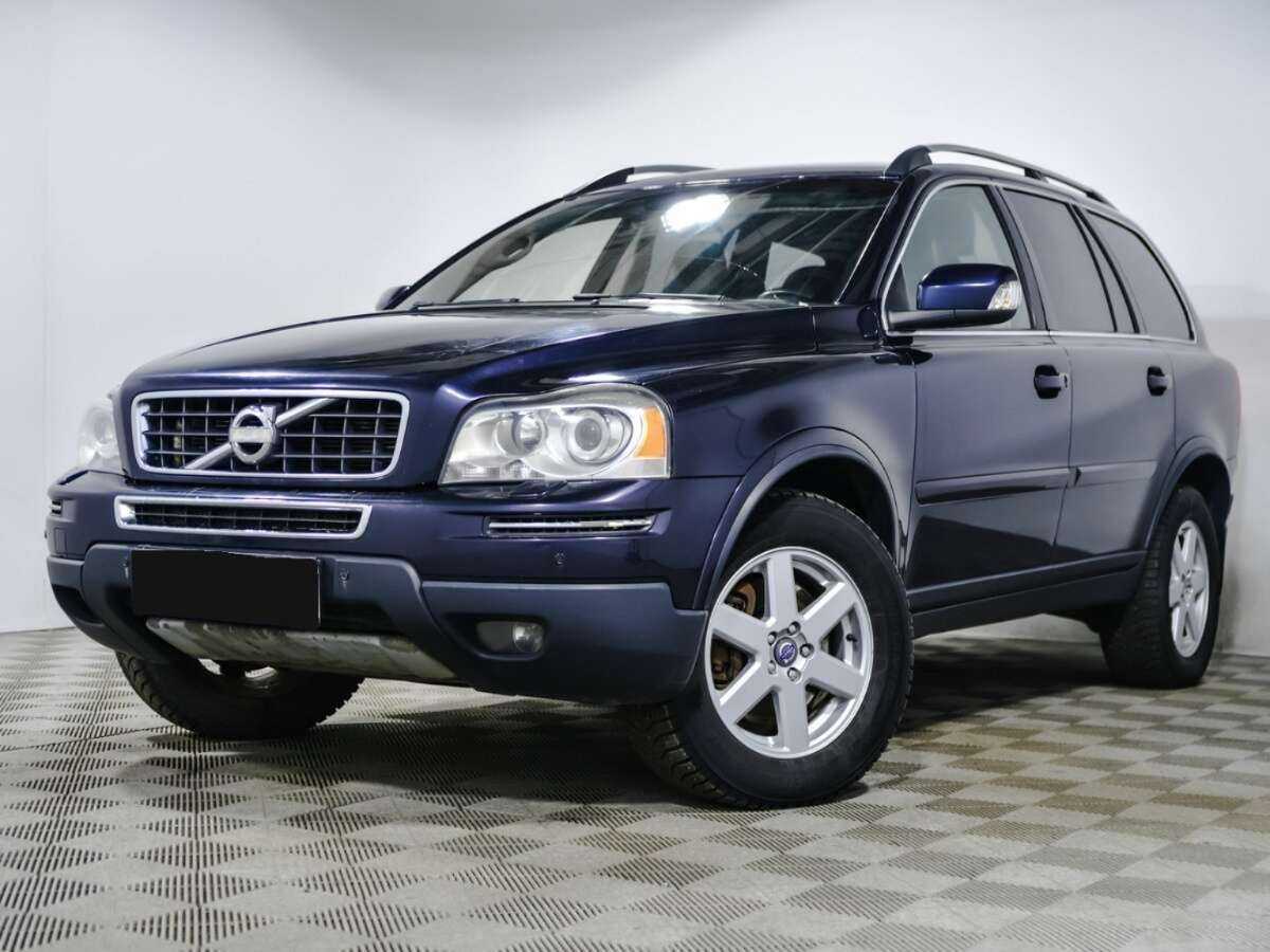 Volvo XC90 5 Geartronic, 2011 - 204 100 км. | Фото №1
