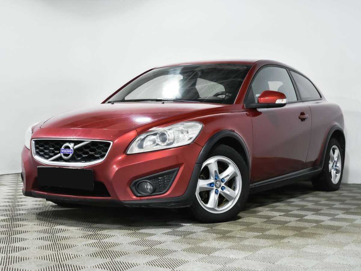 Volvo C30, 2011 - 203 244 км. | Фото №1