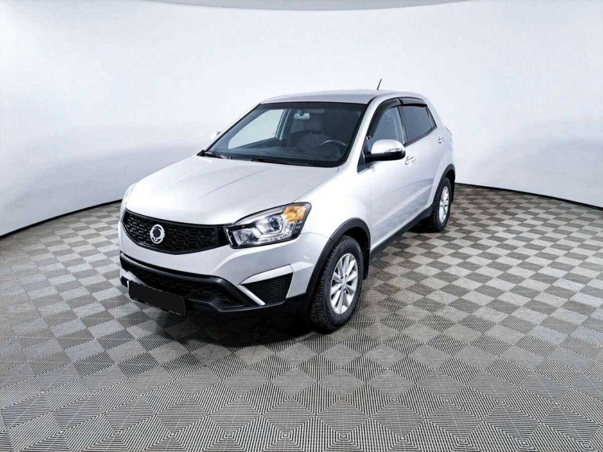 SsangYong Actyon, 2013 - 123 000 км. | Фото №1