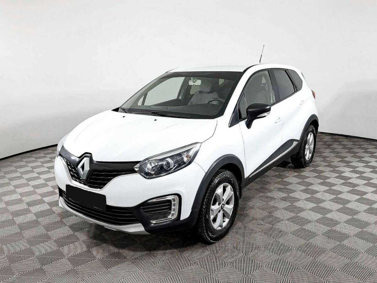 Renault Kaptur, 2018 - 104 360 км. | Фото №1
