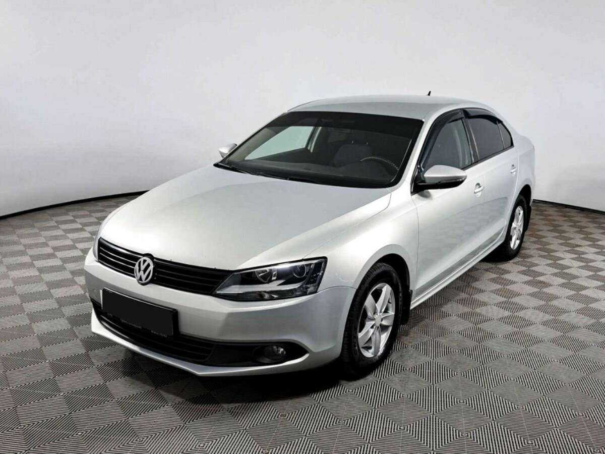 Volkswagen Jetta, 2014 - 114 188 км. | Фото №1