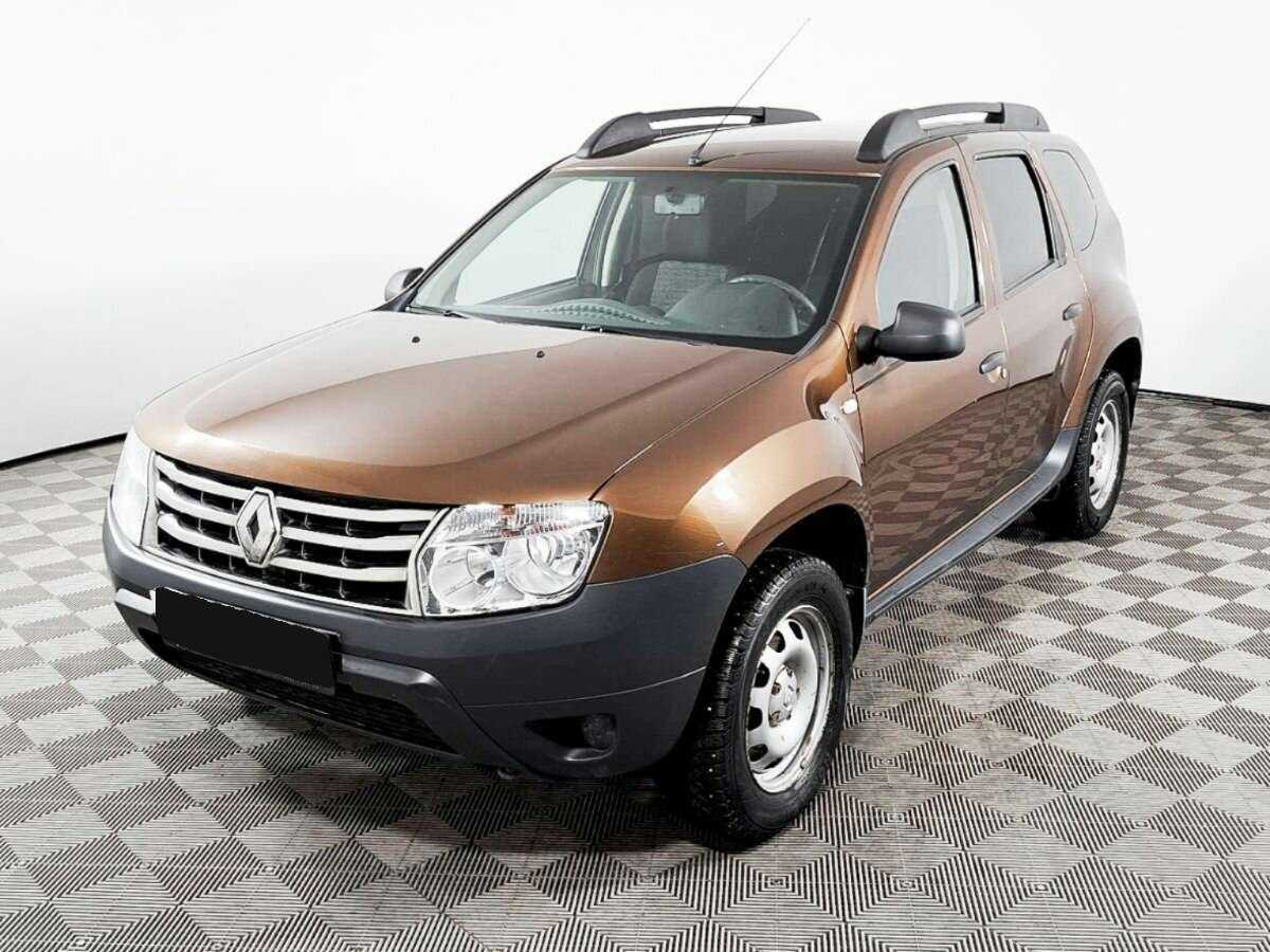 Renault Duster, 2014 - 68 667 км. | Фото №1