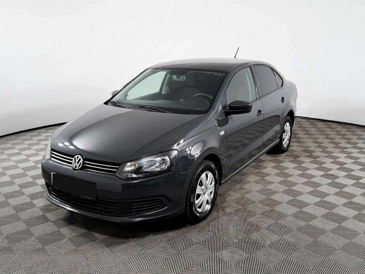 Volkswagen Polo, 2014 - 83 089 км. | Фото №1