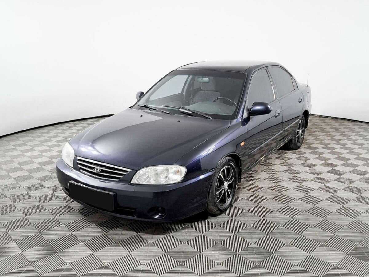 Kia Spectra, 2009 - 202 815 км. | Фото №1