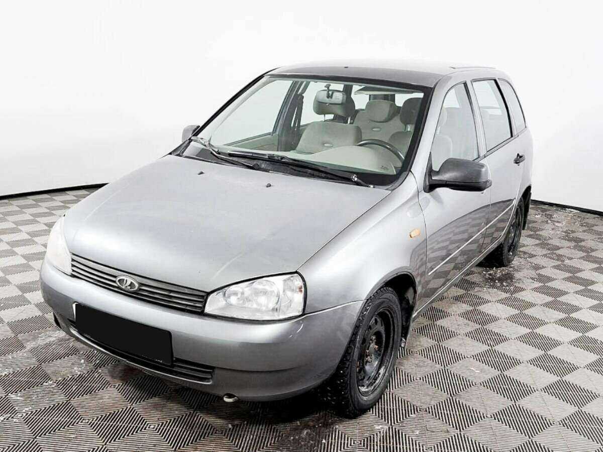 Lada (ВАЗ) Kalina, 2011 - 171 500 км. | Фото №1