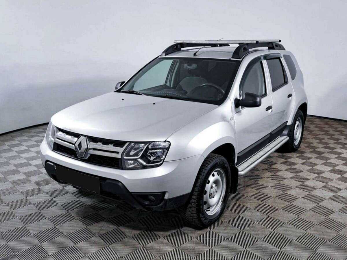 Renault Duster, 2018 - 76 769 км. | Фото №1