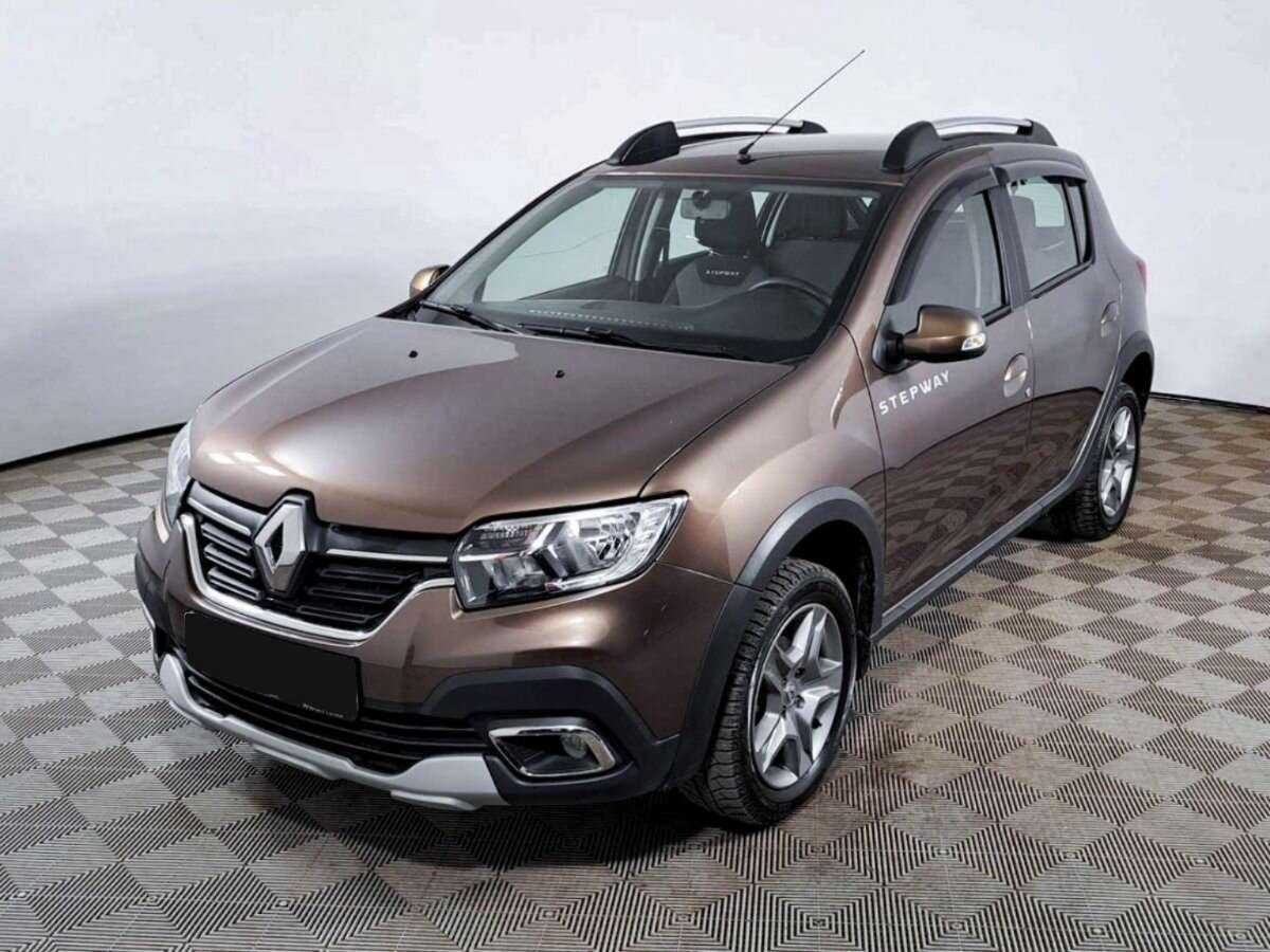 Renault Sandero Stepway, 2020 - 22 229 км. | Фото №1