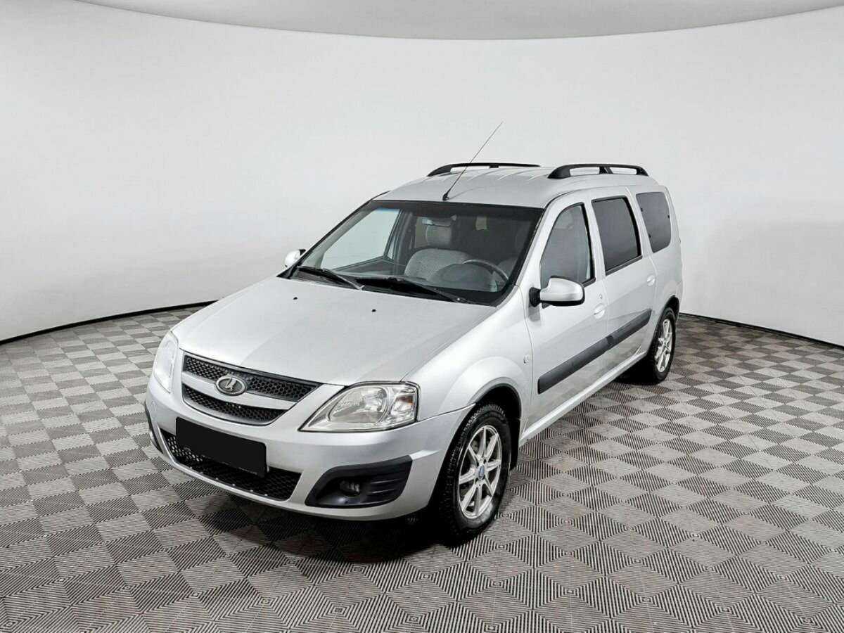 Lada (ВАЗ) Largus, 2012 - 185 500 км. | Фото №1