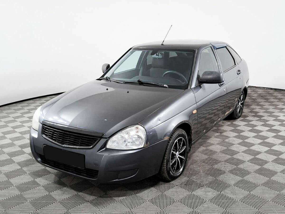 Lada (ВАЗ) Priora, 2013 - 223 540 км. | Фото №1