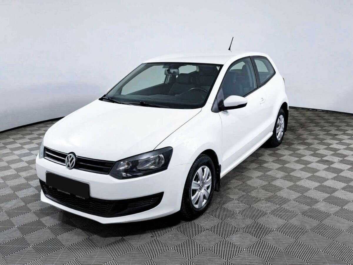 Volkswagen Polo, 2012 - 120 050 км. | Фото №1