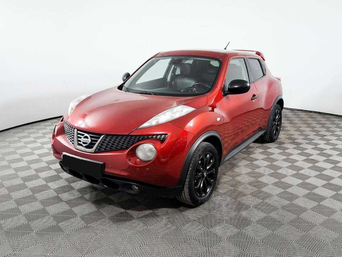Nissan Juke, 2011 - 77 350 км. | Фото №1