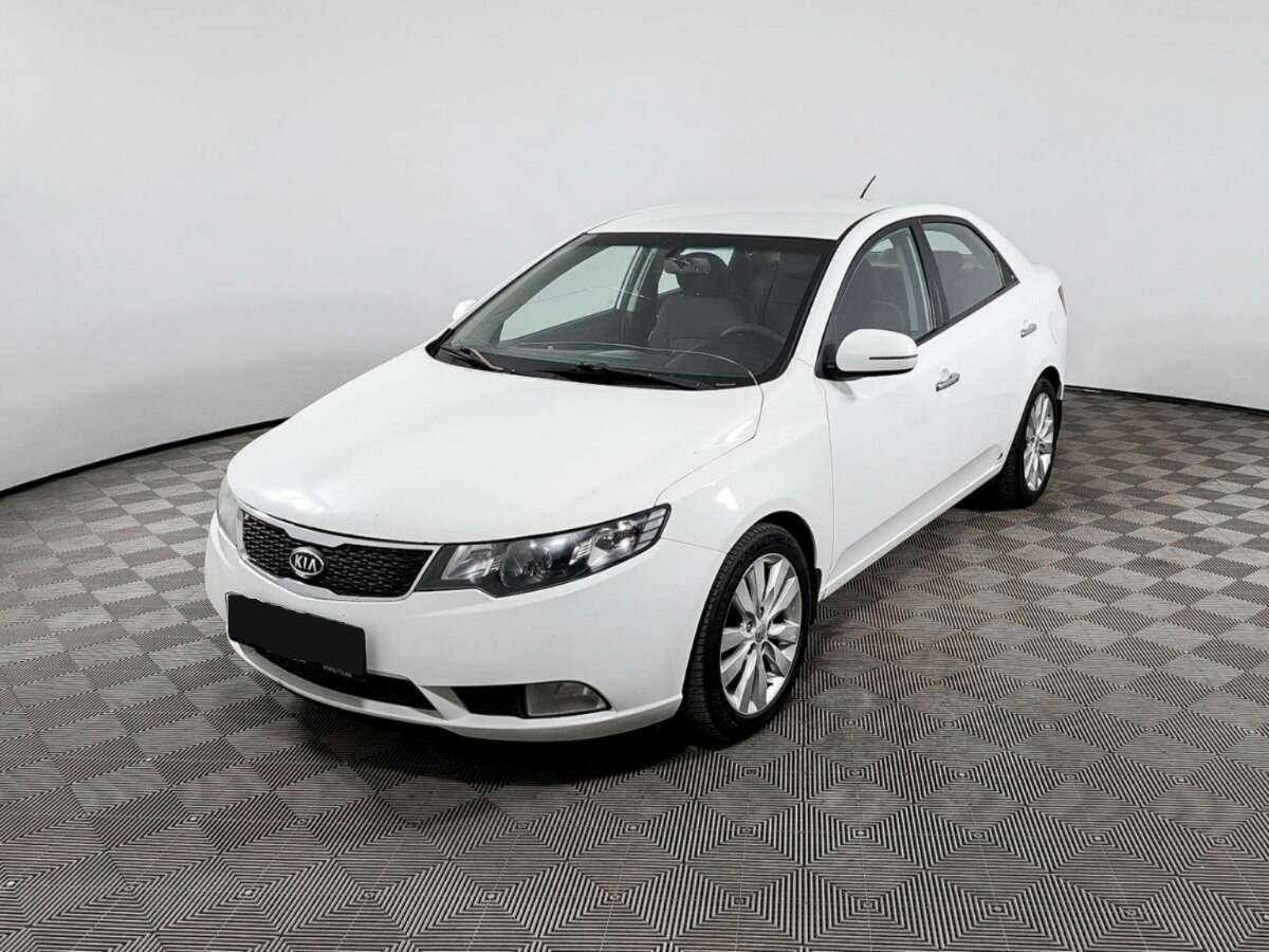 Kia Cerato 4-speed, 2011 - 191 720 км. | Фото №1