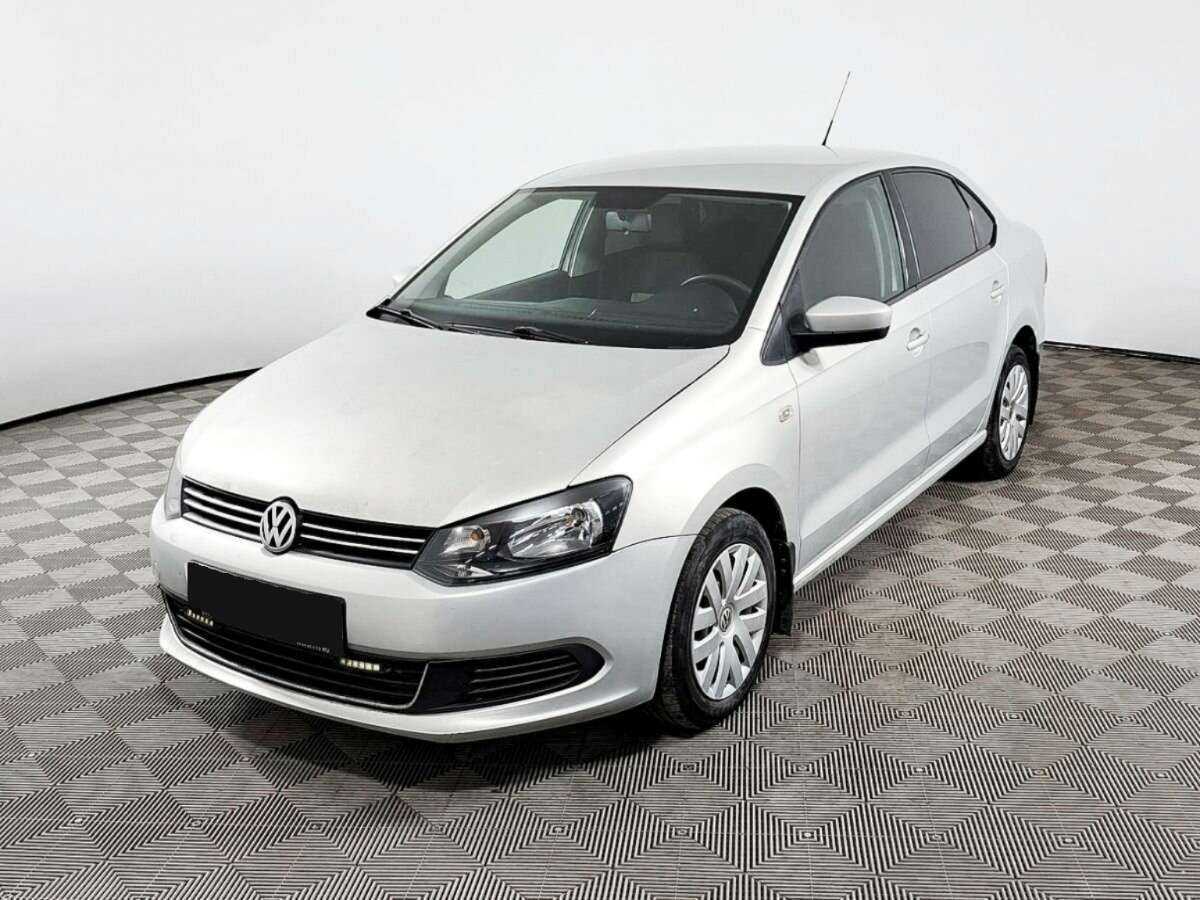 Volkswagen Polo, 2011 - 170 500 км. | Фото №1