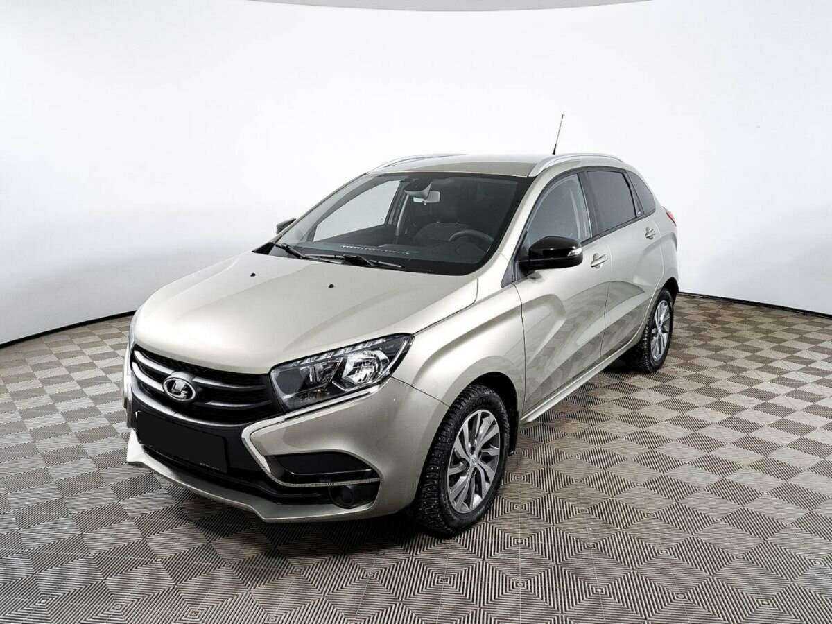 Lada (ВАЗ) XRAY, 2022 - 10 500 км. | Фото №1