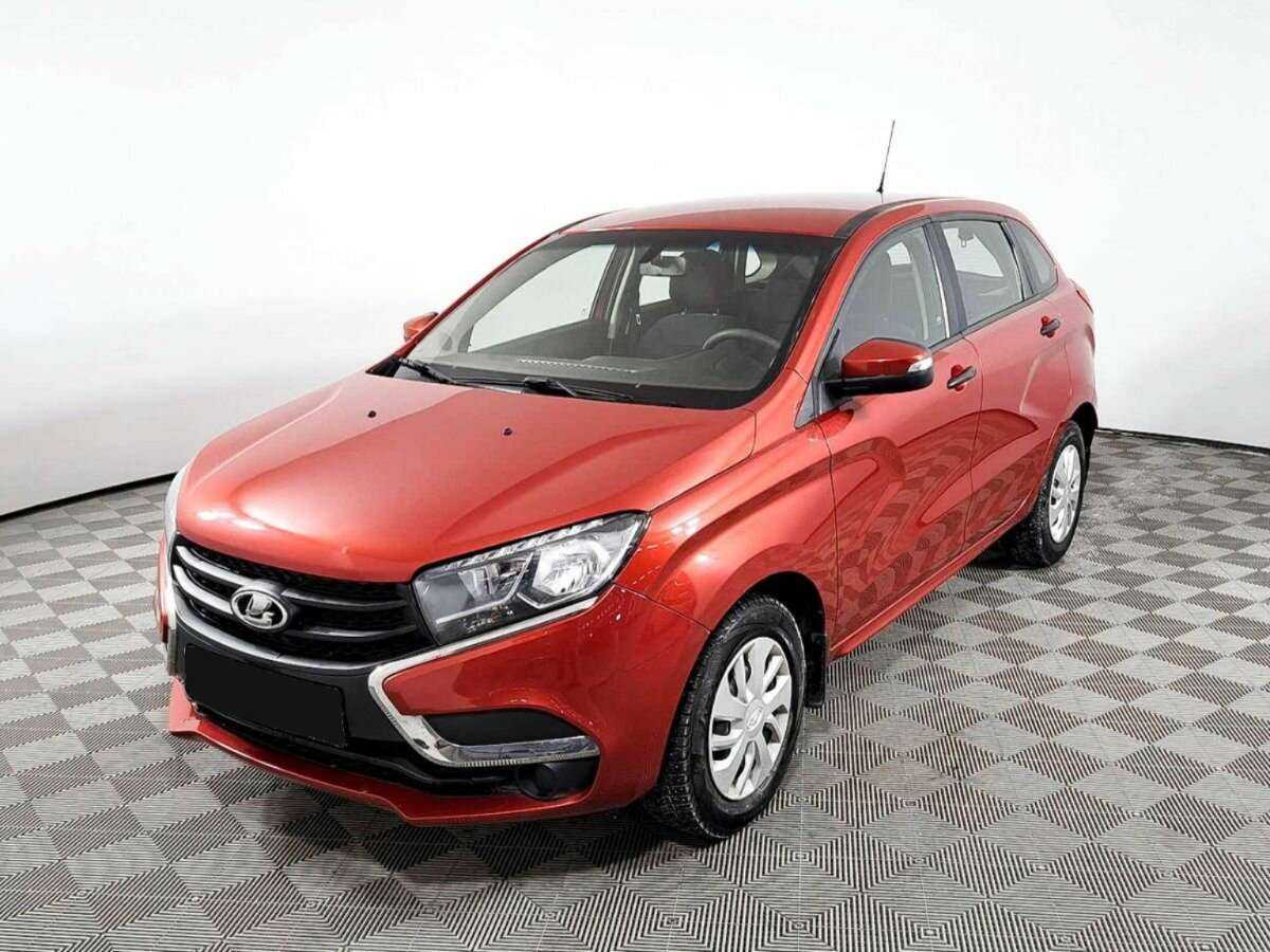 Lada (ВАЗ) XRAY, 2016 - 23 900 км. | Фото №1