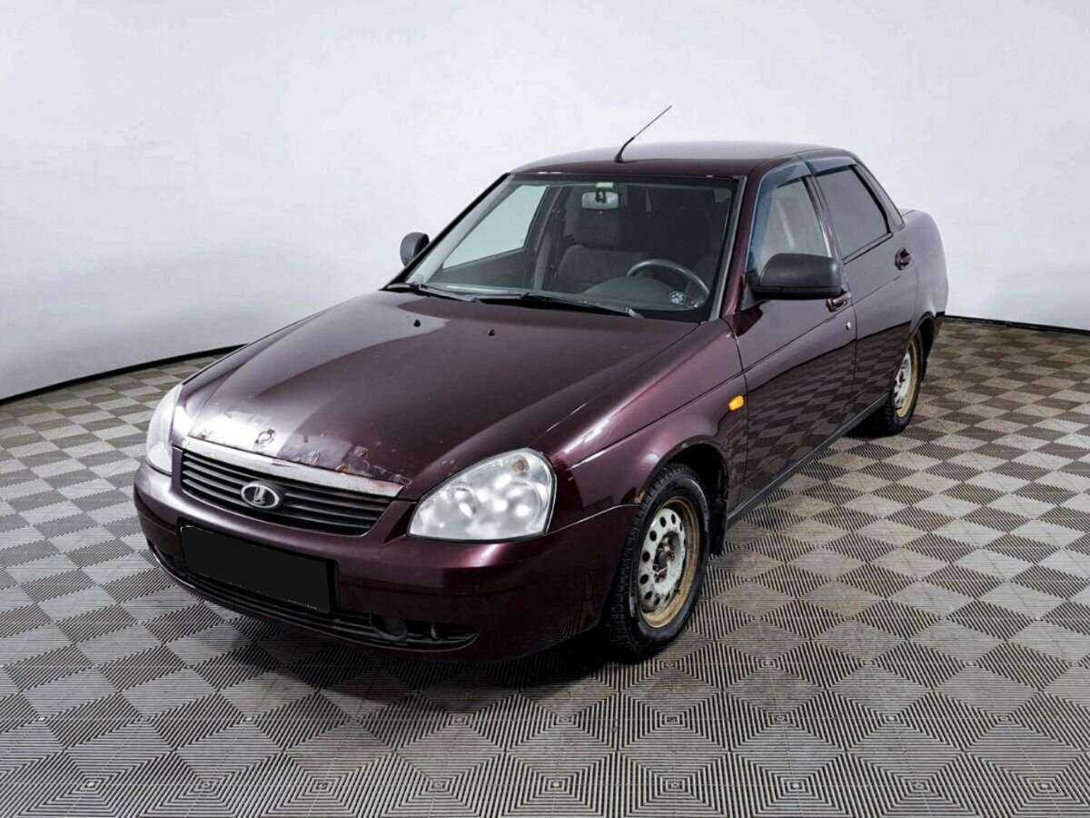 Lada (ВАЗ) Priora, 2012 - 150 365 км. | Фото №1